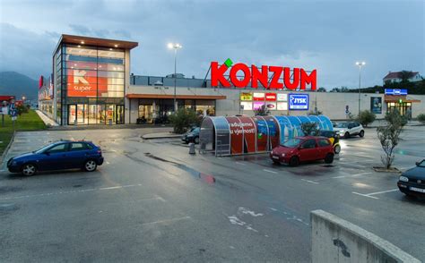 Konzum Objavio Detalje Evo Kako će Kod Njih Funkcionirati Plaćanje Od