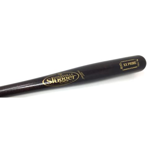 Louisville Slugger Xx Prime Birch C243 Wood Baseball Bat Hickory 34 Inch