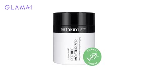 The INKEY List Peptide Moisturizer - Glamai