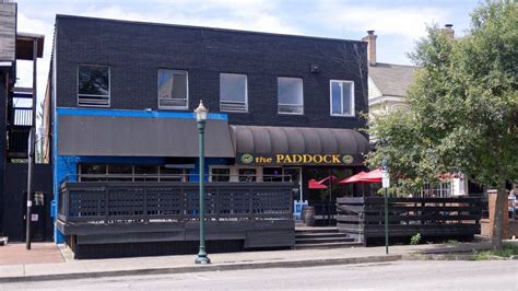 New Uk Alumni Bar Coming Atop The Paddock On South Limestone Lexington Herald Leader