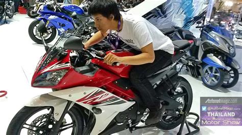 Posisi Duduk Balap Yamaha R15 AutonetMagz Review Mobil Dan Motor