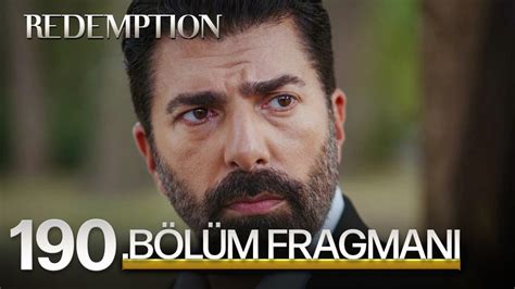 Esaret 190 Bölüm Fragmanı Redemption Episode 190 Promo YouTube