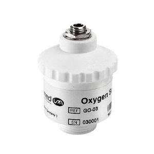 Capteur d oxygène GO 15 Unimed Medical Supplies de soins intensifs