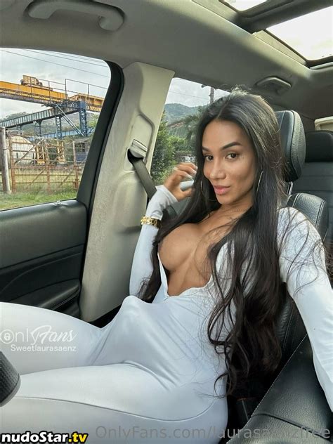 Laura Saenz Laurasaenzxx Sweetlaurasaenz Nude Onlyfans Photo