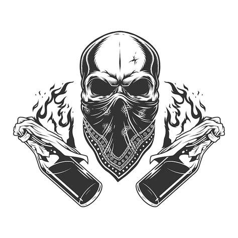 Gangsta Skull