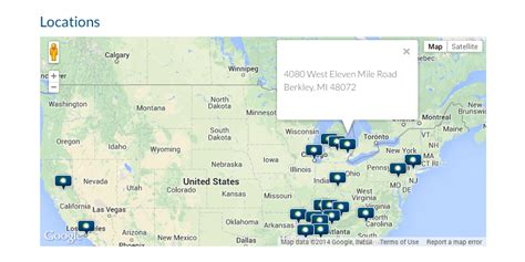 Web Map Examples