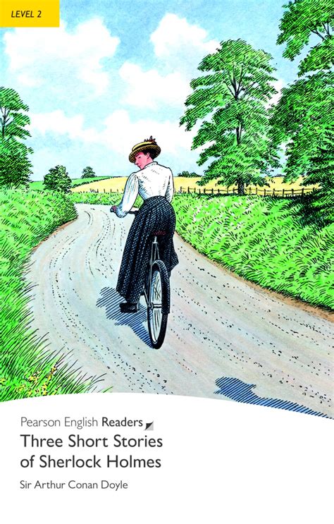 Sherlock Holmes Short Stories Level 5 Penguin Readers 2nd Edition Penguin Readers Level 5 2