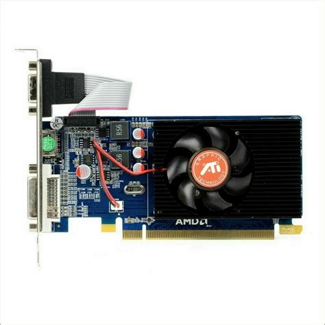 2gb Amd Ati Radeon Hd 7450 Vga Hdmi Dvi Pci E Video Card