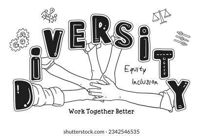 Hands Holding Sign That Says Diversity Photos and Images | Shutterstock