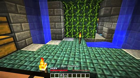 Captive Minecraft Iii Rise Of Atlantis E Room Of Monuments Youtube