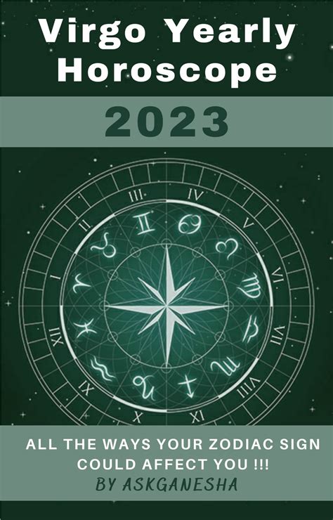 Virgo Horoscope Next Year 2024 Jerry Tatiana