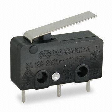 Micro Limit Switch Leetechbd