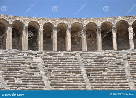 Colosseum The Roman Amphitheatre Royalty Free Stock Photography - Image ...