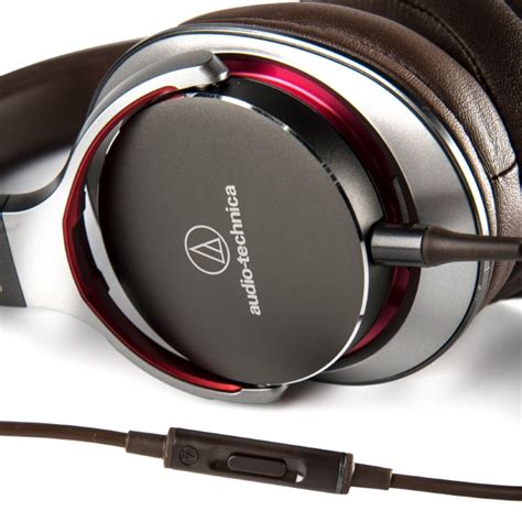 Audio Technica ATH MSR7 SonicPro Headphones Gunmetal