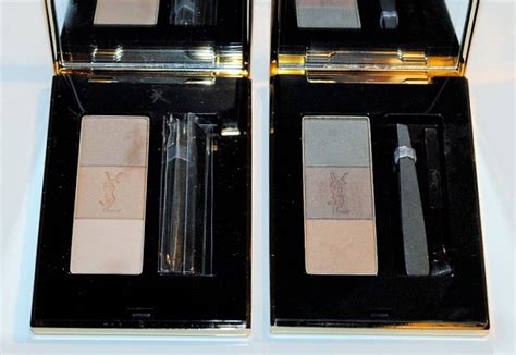 YSL Mascara Vinyl Couture - New Black, Festival & Top Coats