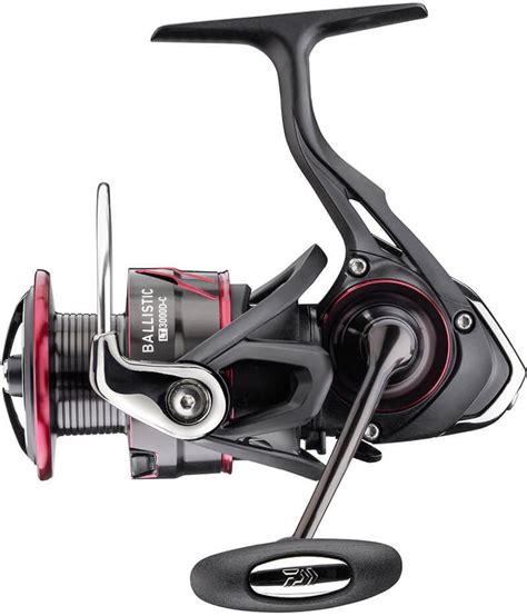 Daiwa Ballistic Lt D Cxh Au Meilleur Prix Sur Idealo Fr