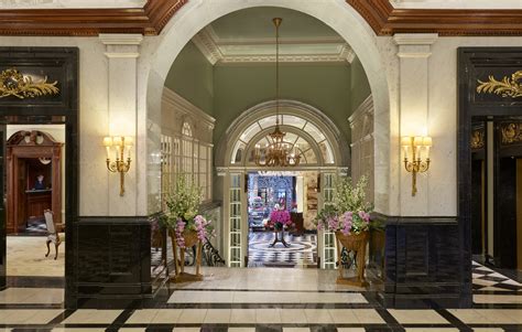 A Luxury Anniversary Stay At The Savoy Hotel London Meets Paris