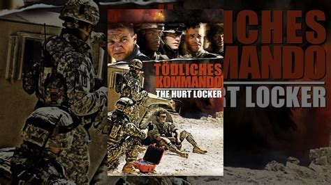 T Dliches Kommando The Hurt Locker Youtube