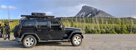 Our Low Key Jeep Overlanding Setup Low Key Overland