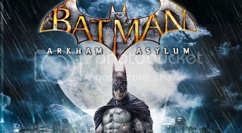 [Guide] Batman: Arkham Asylum Graphics Tweaking | Overclock.net