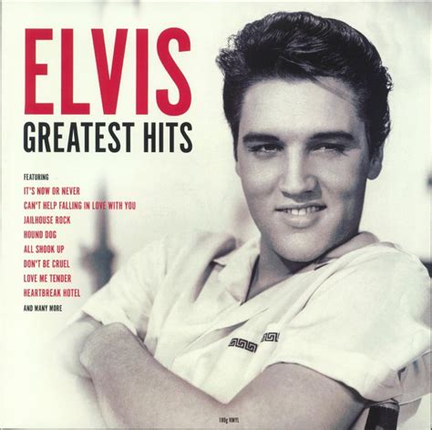 Elvis Presley Greatest Hits Vinyl At Juno Records