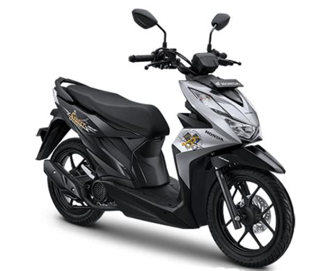 Harga Motor Bekas Honda Beat Di Palembang Sepakmotor