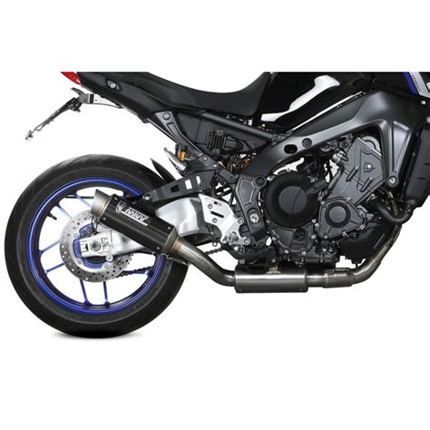 Mivv Y L P Gp Pro Full Exhaust Carbon For Yamaha Mt Fz