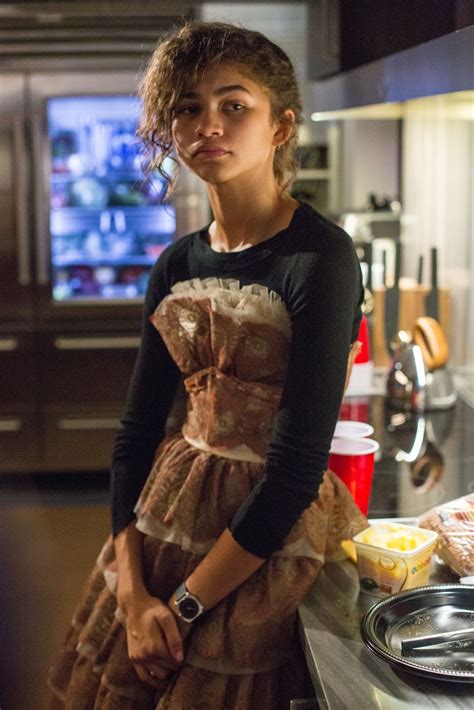 Zendaya - Spider-Man: Homecoming (2017) Stills • CelebMafia