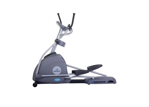 NAUTILUS 8 Series Elliptical – Syracuse Fitness