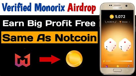 Monorix Airdrop The Ultimate Step By Step Guide To Claiming Your