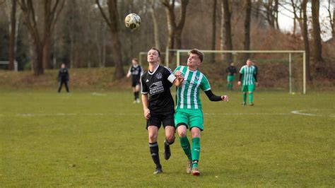 Fußball Kreisliga Rotenburg TuS Tarmstedt rehabilitiert sich WESER