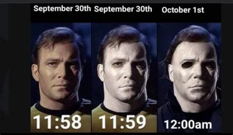 Star trek halloween : r/startrekmemes