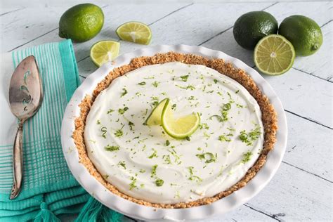 Terrie S Margarita Pie Just A Pinch Recipes