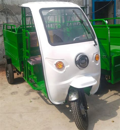 E Cart Battery Operated Loader At Rs 90000 Electric Loader In