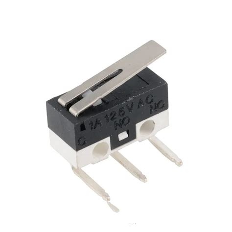 1a 125vac 3 Pin Mini Micro Switch Buy 1a 125vac Micro Switchmini