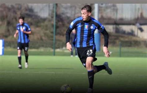 Adik Esposito Francesco Pio Berkembang Pesat Di Inter Primavera