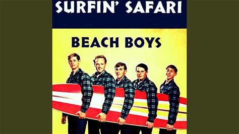 Surfin' Safari - The Beach Boys | Shazam