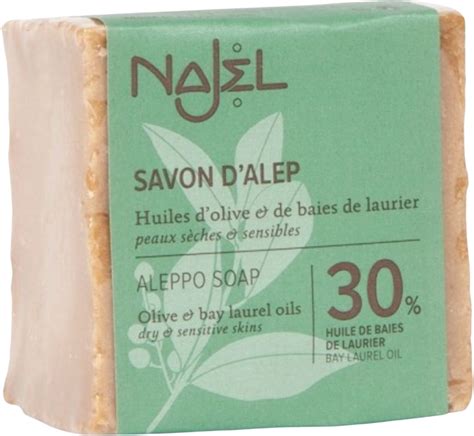 Najel Jab N De Alepo Abl Ecco Verde Tienda Online