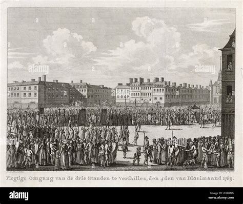 FRENCH REVOLUTION 1789 Stock Photo - Alamy