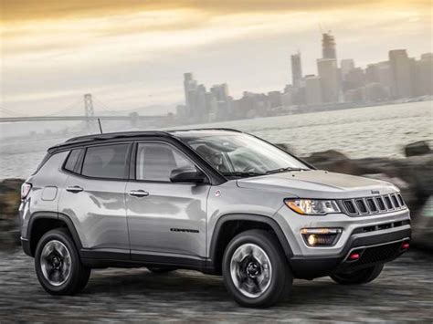 Jeep India Begins Production Of Compass Trailhawk Drivespark News