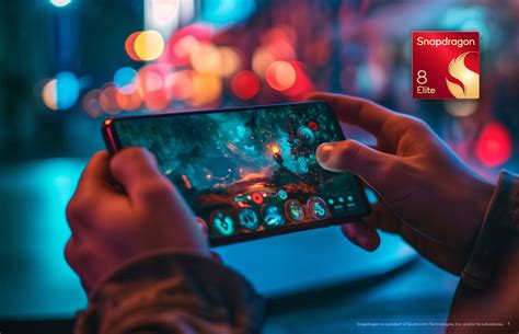 Qu est ce que le Snapdragon 8 Élite Le chipset phare de Qualcomm