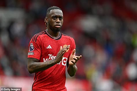 Manchester United Could Lose Aaron Wan Bissaka To The Africa Cup Of