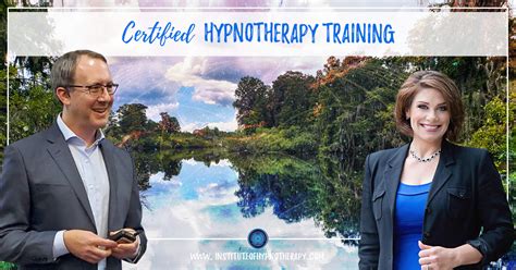 Hypnotherapy Training June 2020 Tampa Florida Institute Of