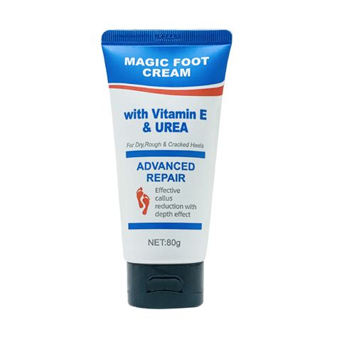 Magic Foot Cream Effective Treatments Zuofun Beauty