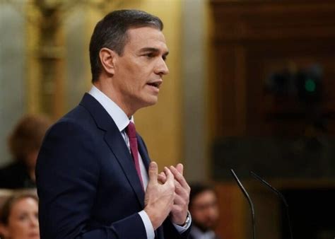 Congreso Español Reelige A Pedro Sánchez Como Presidente Diario La Página