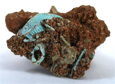 Turquoise - Natural, Specimen, Blue - International Gem Society