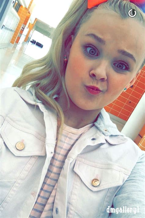 Jojo Siwas Snapchat Follow Dmgallery1 Jojo Siwa Pinterest