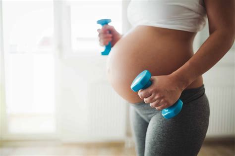 Exercise During Pregnancy The Sport Information Resource Centre