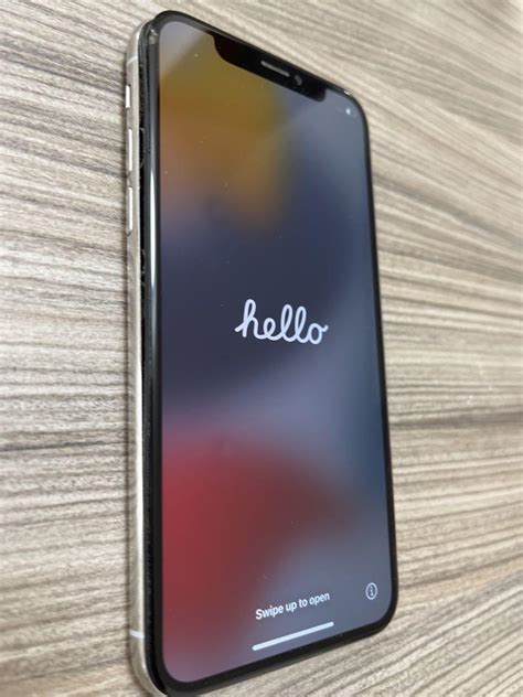 Iphone X Silver 64 Gb Simフリージャンク品 メルカリ