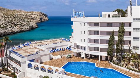 Hotel Globales Simar Cala San Vicente Cala De Sant Vicenc